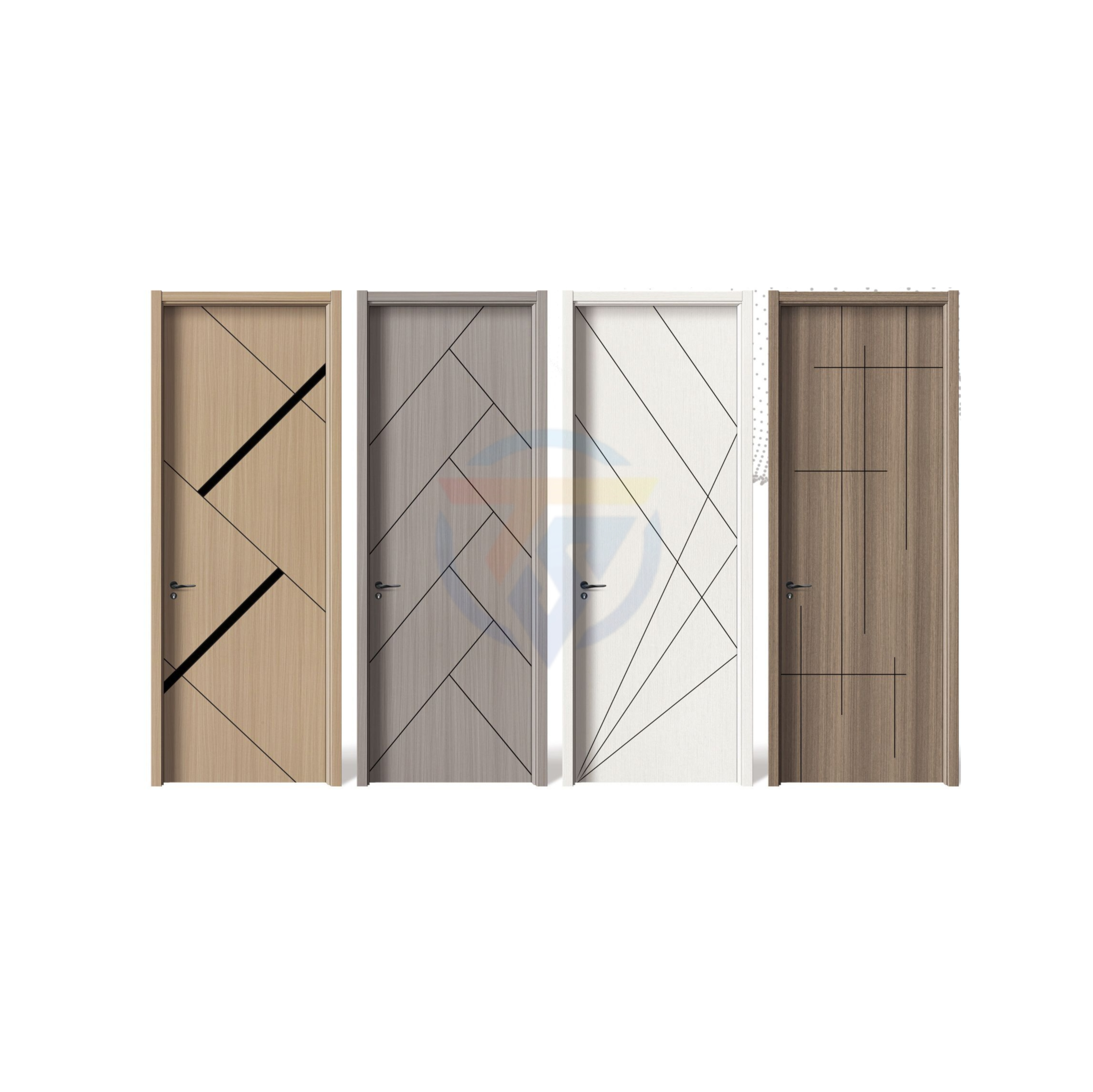 WPC Design Doors