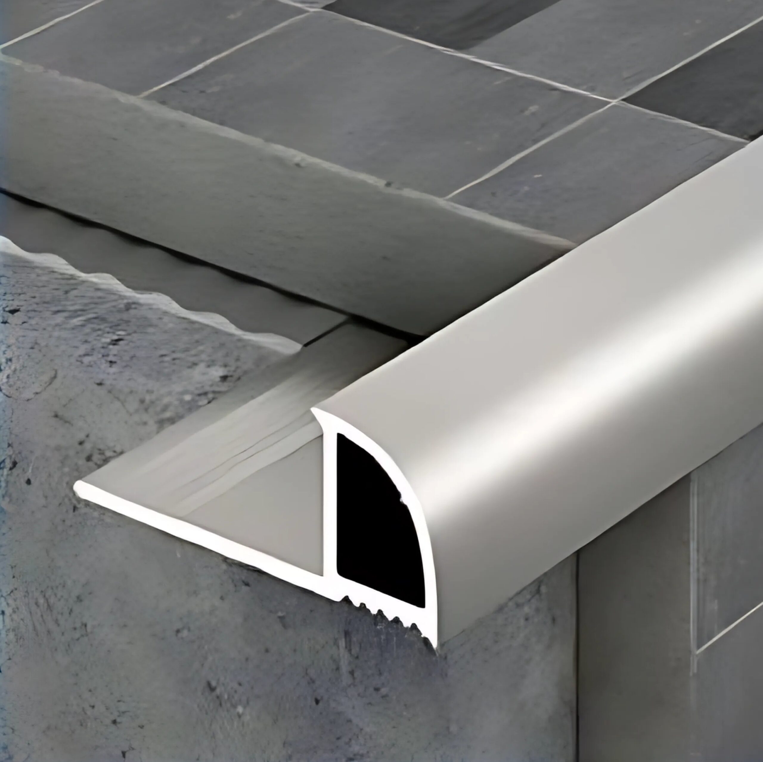 Quarter Round Tile Trim