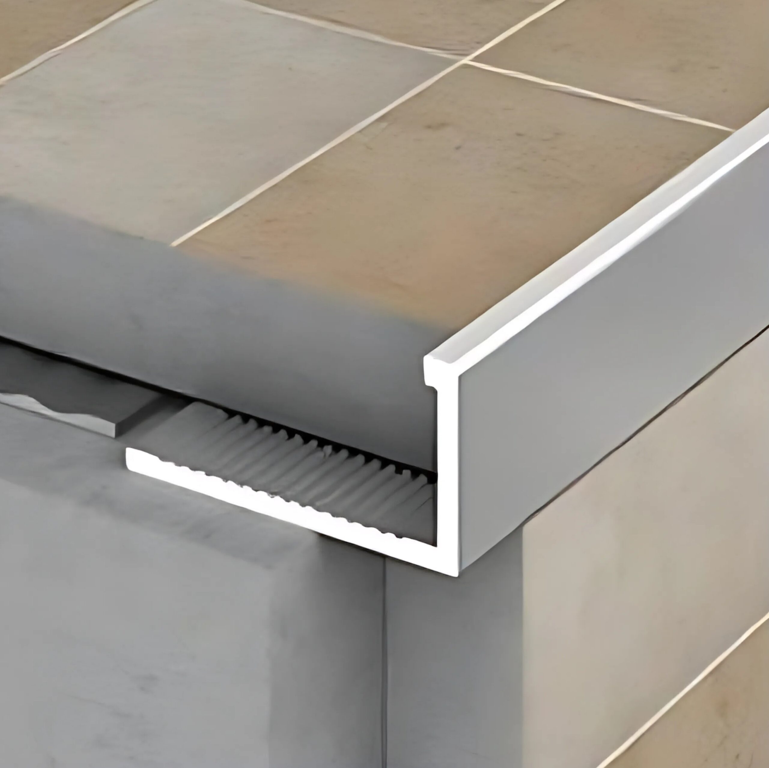 L Tile Trim