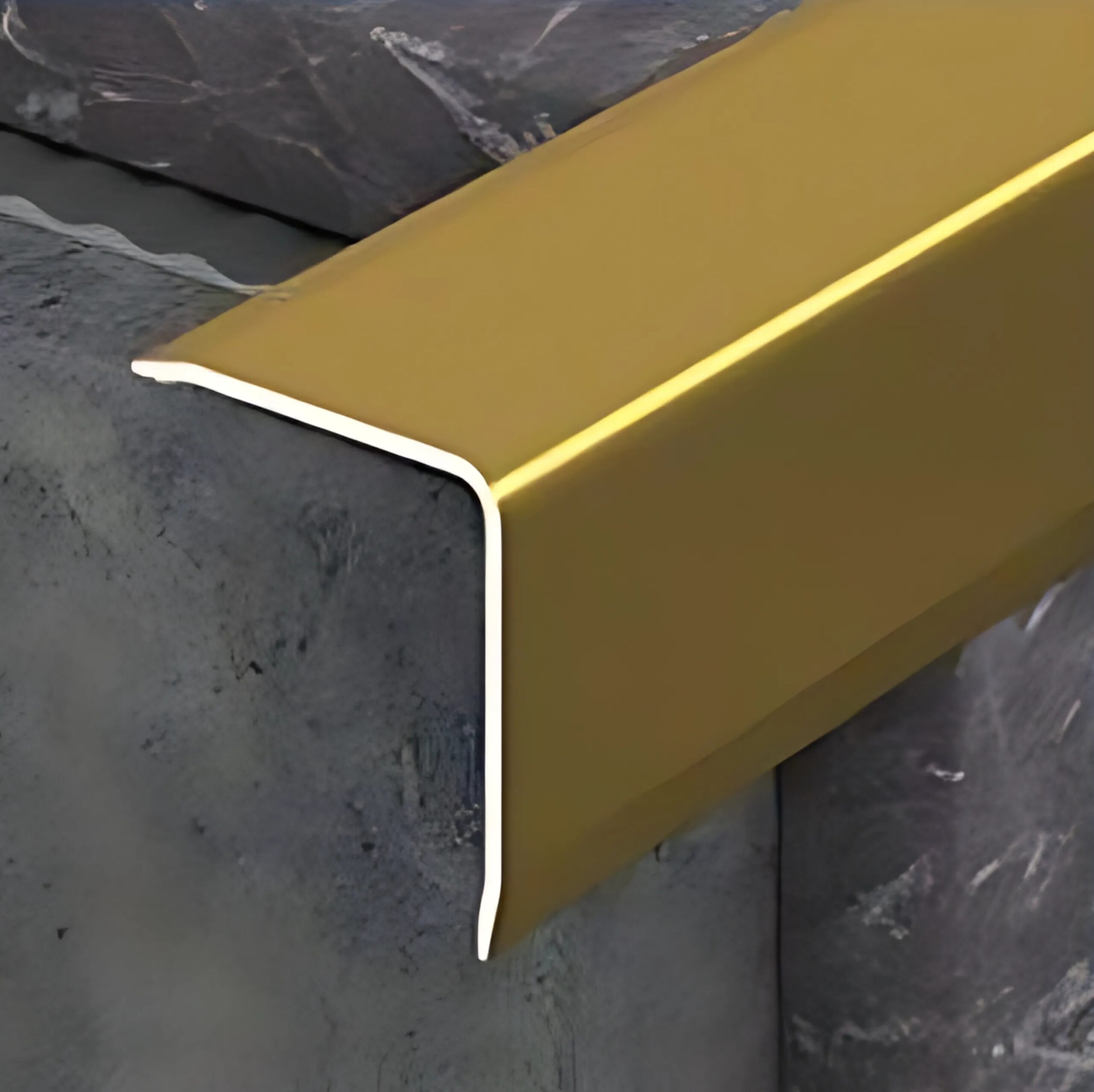 Square Edge Tile Trim