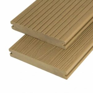 Capped Composite Decking - UFD018