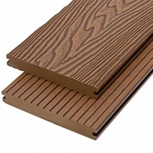 Solid WPC Decking - SE150H25​