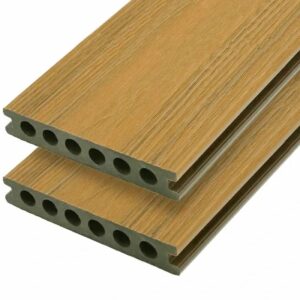 Capped Composite Decking - CO140H23S(6 holes)