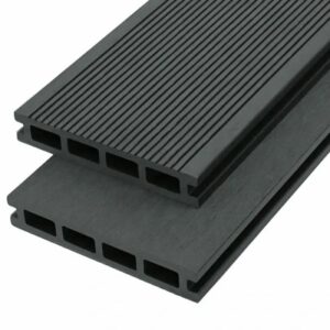 WPC Hollow Decking - AS114H19​