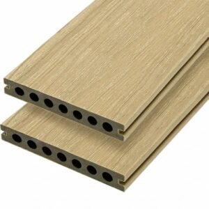Capped Composite Decking - CO140H23S(7 holes)