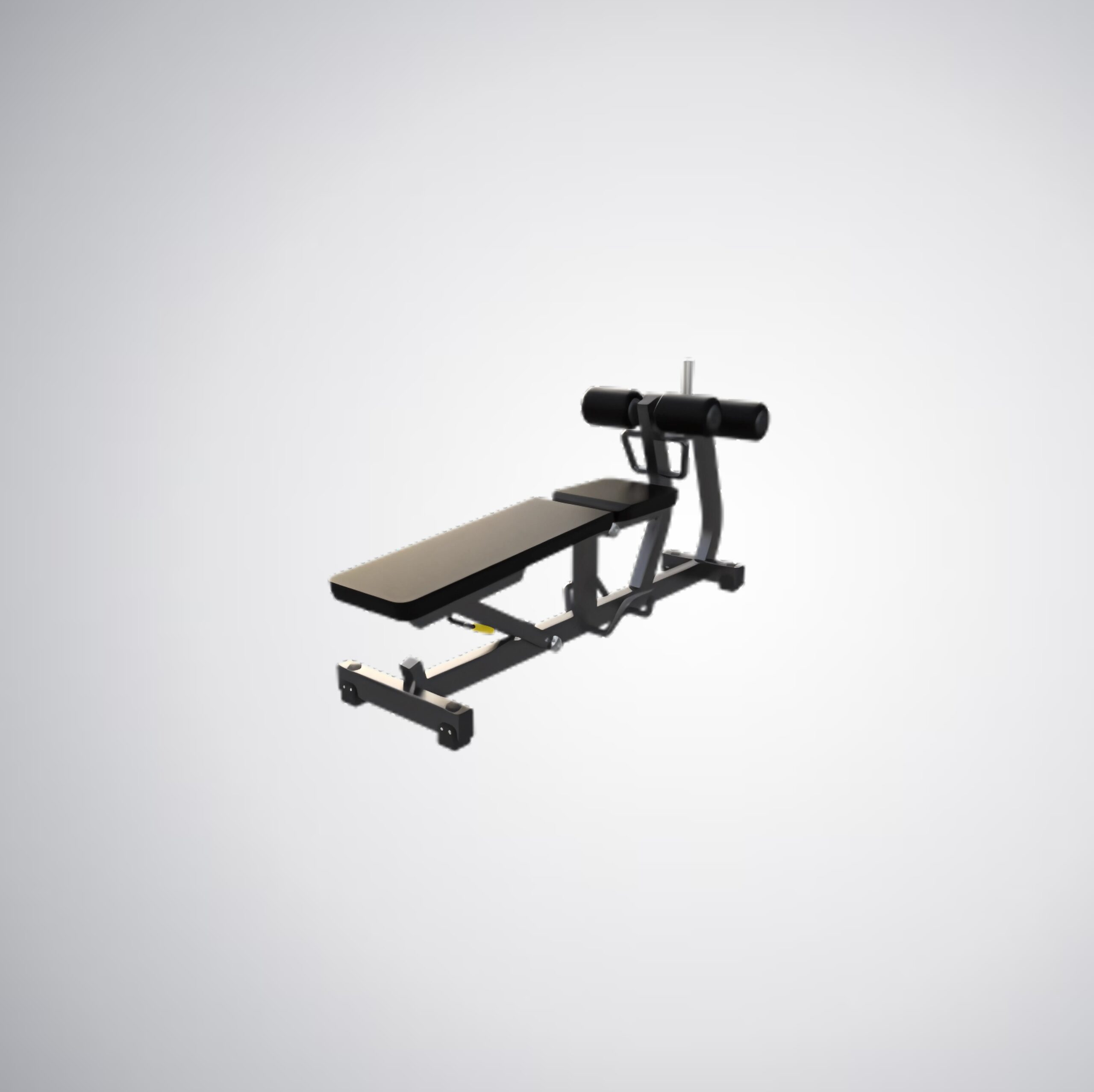 Adjustable Decline Bench