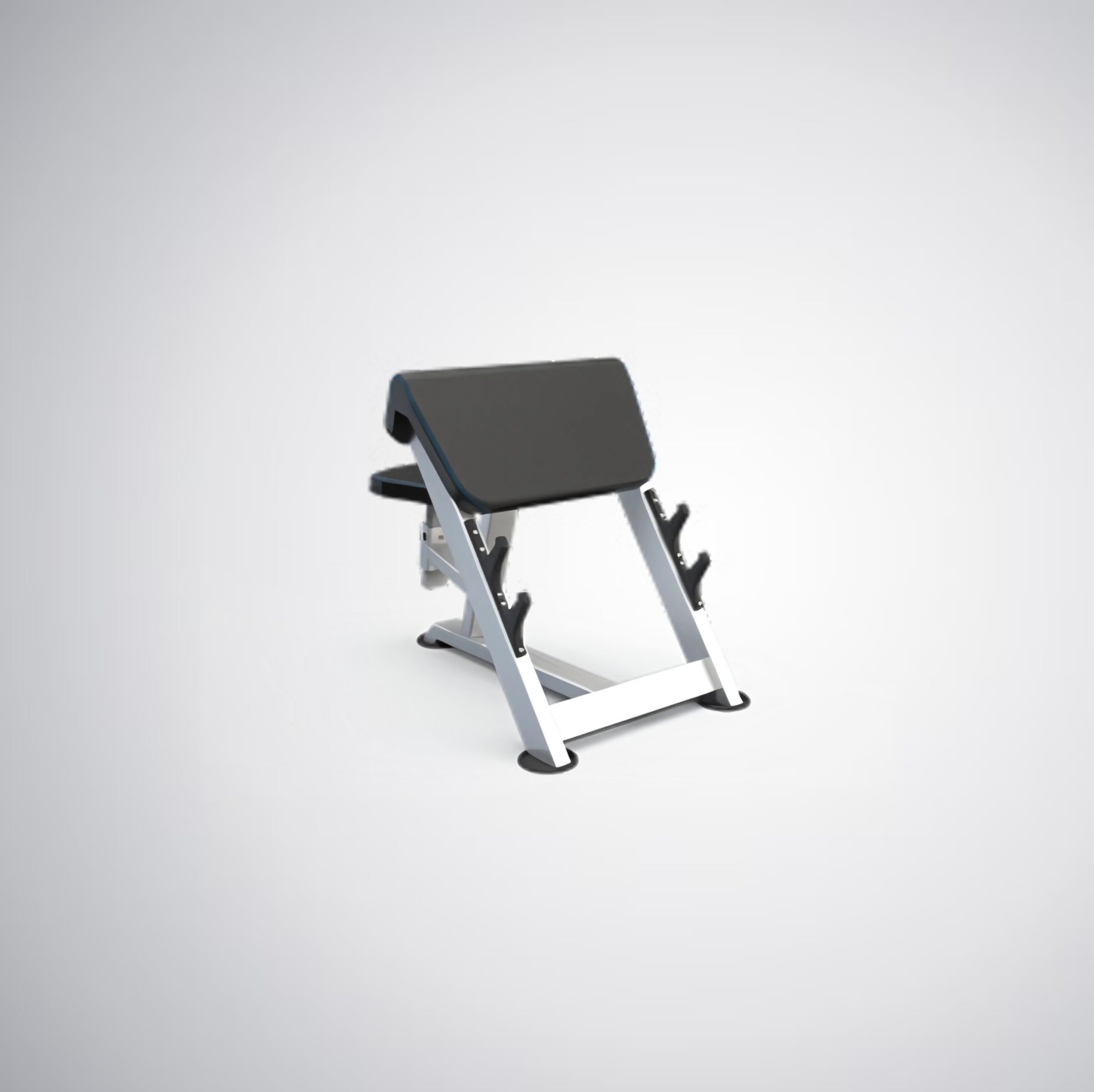 Seated Preacher Curl