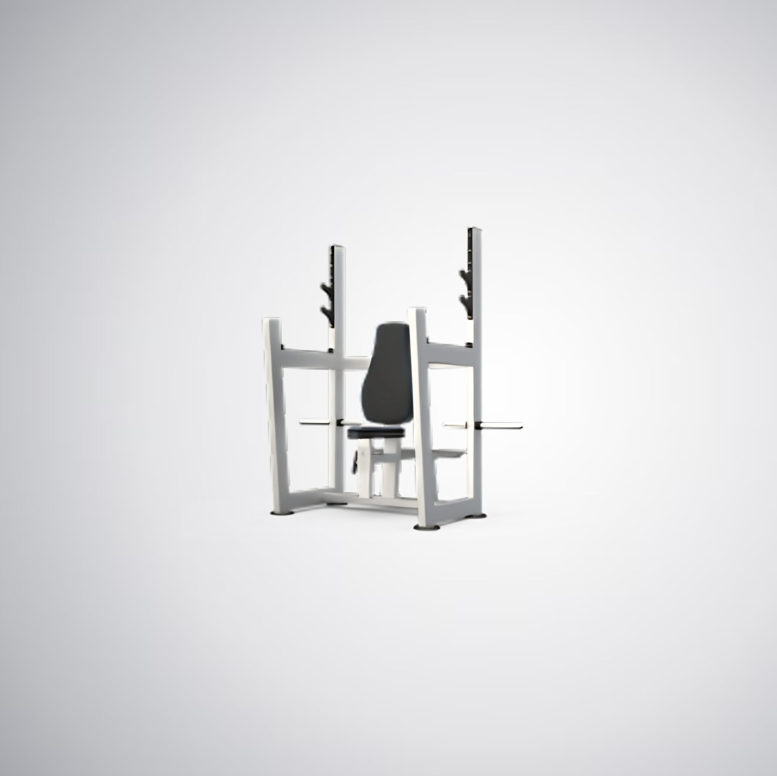 Olympic Millitary bench